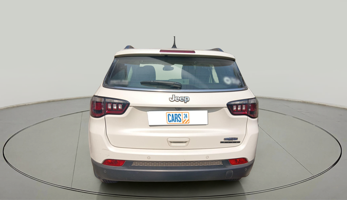 2020 Jeep Compass LONGITUDE PLUS 2.0 DIESEL, Diesel, Manual, 68,151 km, exterior