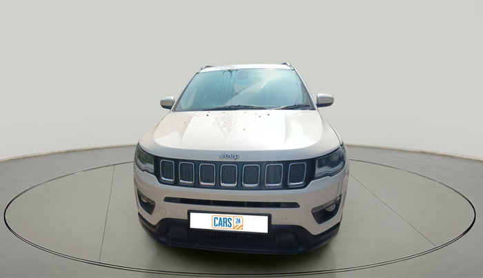 2020 Jeep Compass LONGITUDE PLUS 2.0 DIESEL, Diesel, Manual, 68,151 km, exterior