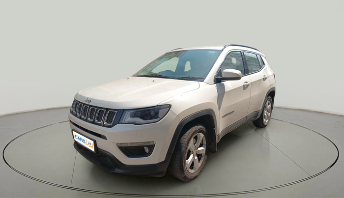 2020 Jeep Compass LONGITUDE PLUS 2.0 DIESEL, Diesel, Manual, 68,151 km, exterior
