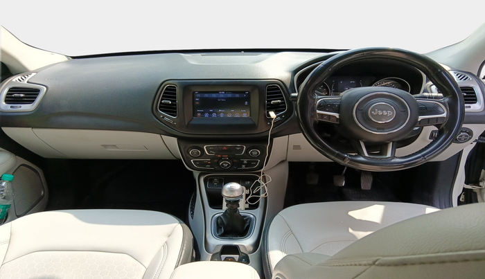 2020 Jeep Compass LONGITUDE PLUS 2.0 DIESEL, Diesel, Manual, 68,151 km, interior