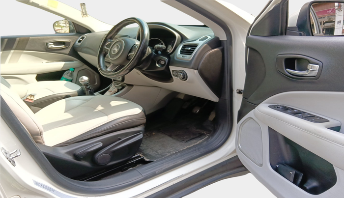 2020 Jeep Compass LONGITUDE PLUS 2.0 DIESEL, Diesel, Manual, 68,151 km, interior