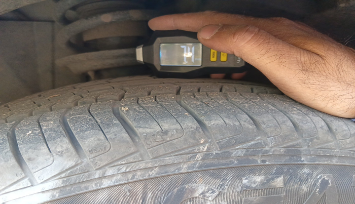 2020 Jeep Compass LONGITUDE PLUS 2.0 DIESEL, Diesel, Manual, 68,151 km, tyre