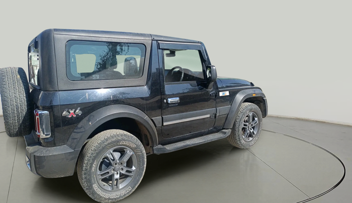 2023 Mahindra Thar LX HARD TOP 4WD MT, Diesel, Manual, 32,670 km, exterior