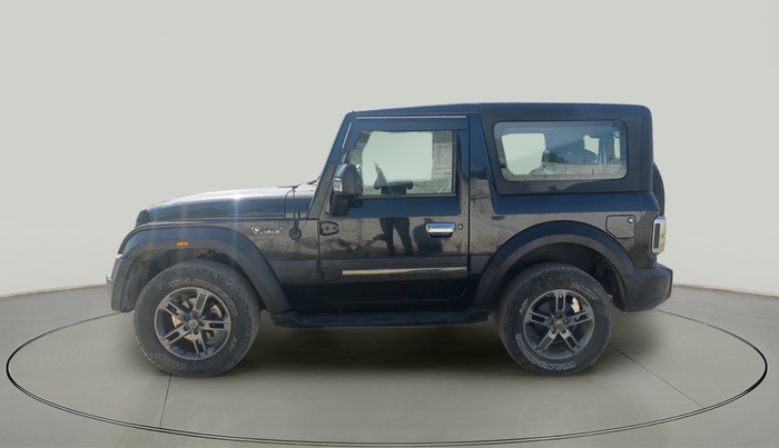 2023 Mahindra Thar LX HARD TOP 4WD MT, Diesel, Manual, 32,670 km, exterior