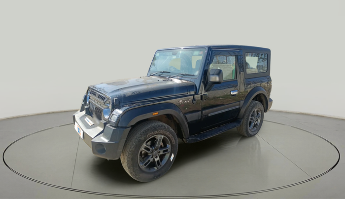2023 Mahindra Thar LX HARD TOP 4WD MT, Diesel, Manual, 32,670 km, exterior