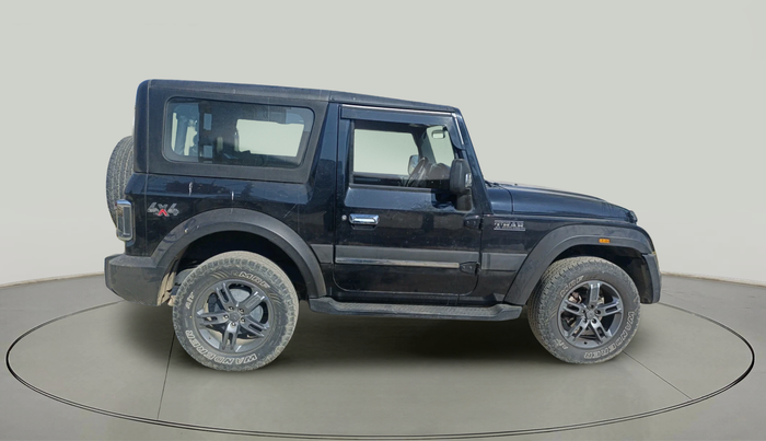 2023 Mahindra Thar LX HARD TOP 4WD MT, Diesel, Manual, 32,670 km, exterior