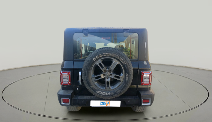 2023 Mahindra Thar LX HARD TOP 4WD MT, Diesel, Manual, 32,670 km, exterior