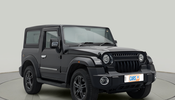 2023 Mahindra Thar LX HARD TOP 4WD MT, Diesel, Manual, 32,670 km, exterior