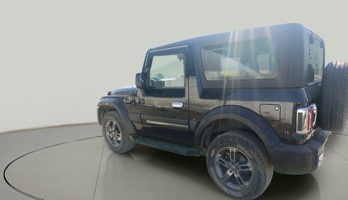2023 Mahindra Thar LX HARD TOP 4WD MT, Diesel, Manual, 32,670 km, exterior