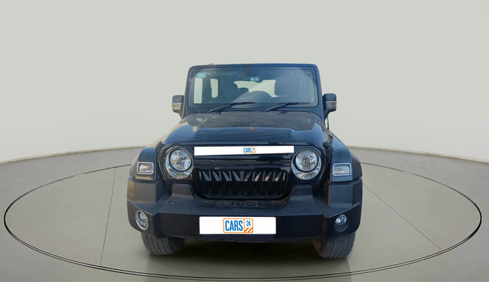 2023 Mahindra Thar LX HARD TOP 4WD MT, Diesel, Manual, 32,670 km, exterior