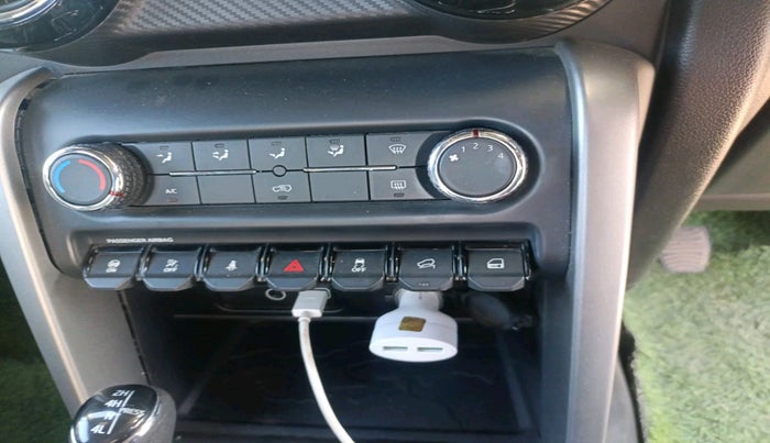 2023 Mahindra Thar LX HARD TOP 4WD MT, Diesel, Manual, 32,670 km, interior