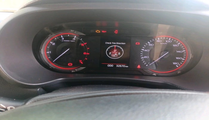 2023 Mahindra Thar LX HARD TOP 4WD MT, Diesel, Manual, 32,670 km, interior