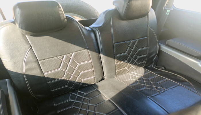 2023 Mahindra Thar LX HARD TOP 4WD MT, Diesel, Manual, 32,670 km, interior