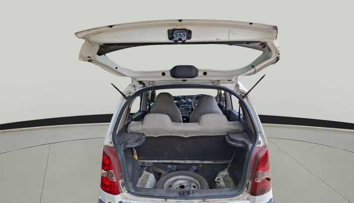 2010 Hyundai Santro Xing GL, Petrol, Manual, 1,64,124 km, exterior