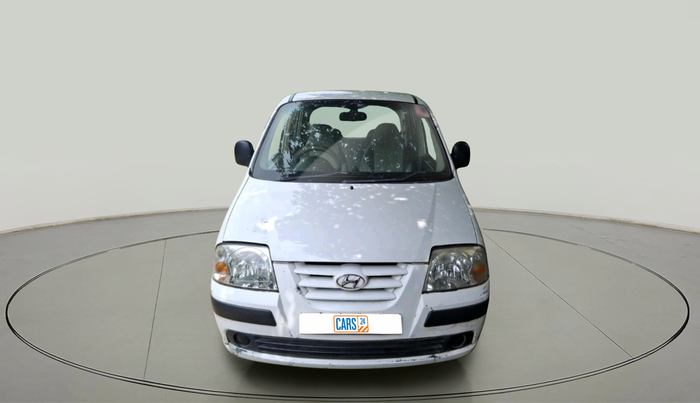 2010 Hyundai Santro Xing GL, Petrol, Manual, 1,64,124 km, exterior