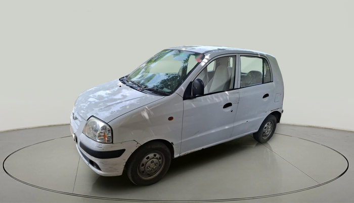 2010 Hyundai Santro Xing GL, Petrol, Manual, 1,64,124 km, exterior