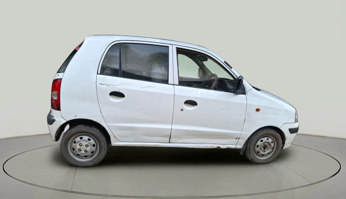 2010 Hyundai Santro Xing GL, Petrol, Manual, 1,64,124 km, exterior