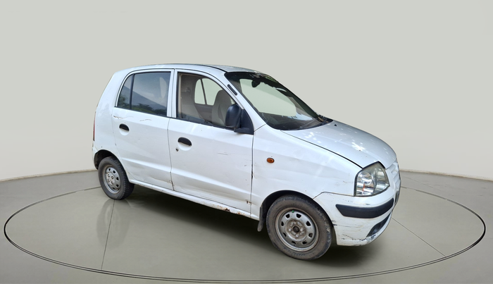 2010 Hyundai Santro Xing GL, Petrol, Manual, 1,64,124 km, exterior