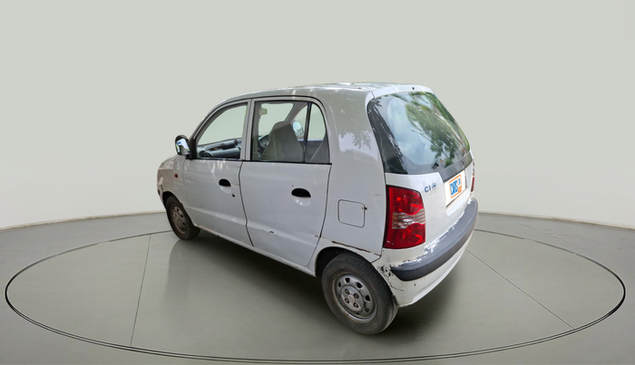 2010 Hyundai Santro Xing GL, Petrol, Manual, 1,64,124 km, exterior