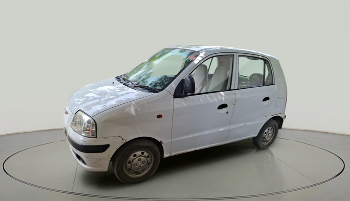 2010 Hyundai Santro Xing GL, Petrol, Manual, 1,64,124 km, exterior