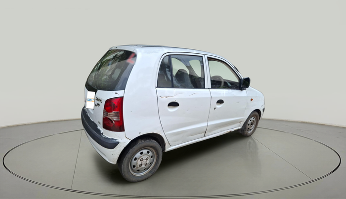 2010 Hyundai Santro Xing GL, Petrol, Manual, 1,64,124 km, exterior