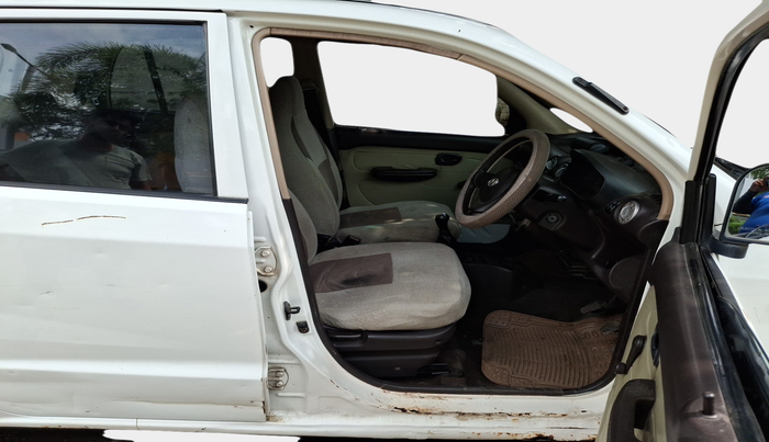 2010 Hyundai Santro Xing GL, Petrol, Manual, 1,64,124 km, interior