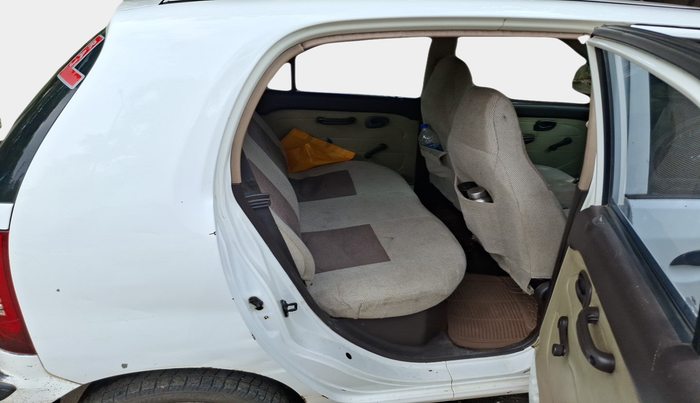 2010 Hyundai Santro Xing GL, Petrol, Manual, 1,64,124 km, interior