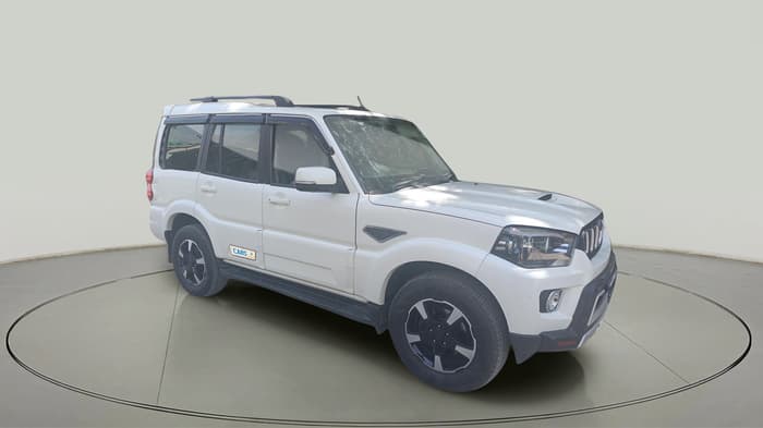 2019 Mahindra Scorpio S11 2WD, Diesel, Manual, 87,651 km, exterior