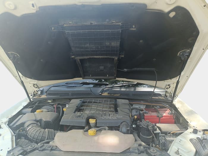 2019 Mahindra Scorpio S11 2WD, Diesel, Manual, 87,651 km, exterior