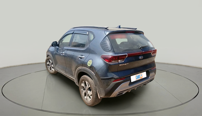 2020 KIA SONET HTX PLUS 1.5, Diesel, Manual, 80,976 km, exterior