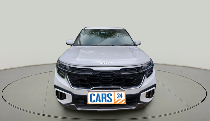 2023 KIA SELTOS  GTX Plus 1.5 Turbo Petrol DCT, Petrol, Automatic, 20,833 km, exterior