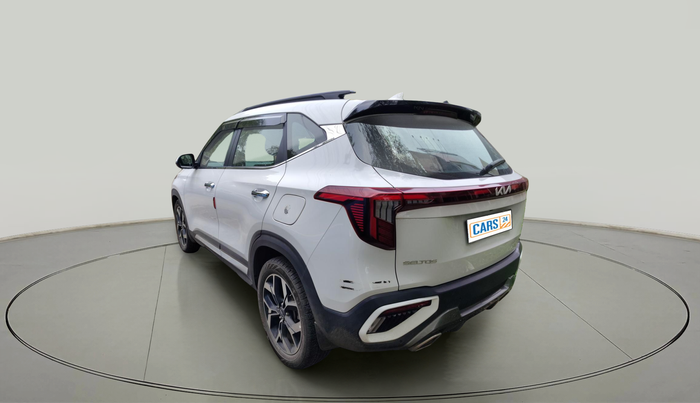 2023 KIA SELTOS  GTX Plus 1.5 Turbo Petrol DCT, Petrol, Automatic, 20,833 km, exterior