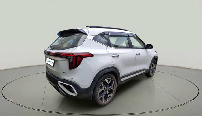 2023 KIA SELTOS  GTX Plus 1.5 Turbo Petrol DCT, Petrol, Automatic, 20,833 km, exterior
