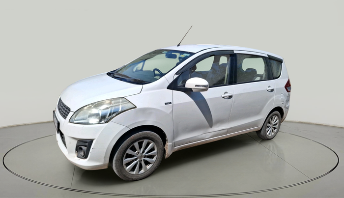 2015 Maruti Ertiga ZDI, Diesel, Manual, 81,408 km, exterior