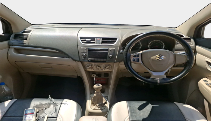 2015 Maruti Ertiga ZDI, Diesel, Manual, 81,408 km, interior