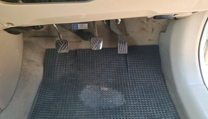 2015 Maruti Ertiga ZDI, Diesel, Manual, 81,408 km, interior