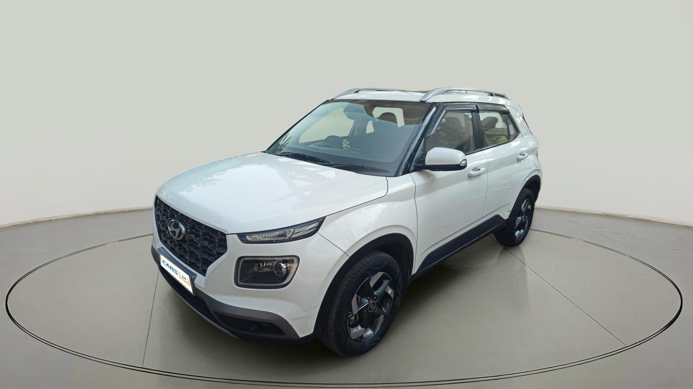 2020 Hyundai VENUE SX 1.5 CRDI, Diesel, Manual, 68,487 km, exterior