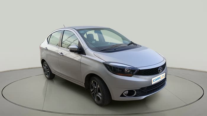 2018 Tata TIGOR XZ (O) PETROL, Petrol, Manual, 24,078 km, exterior