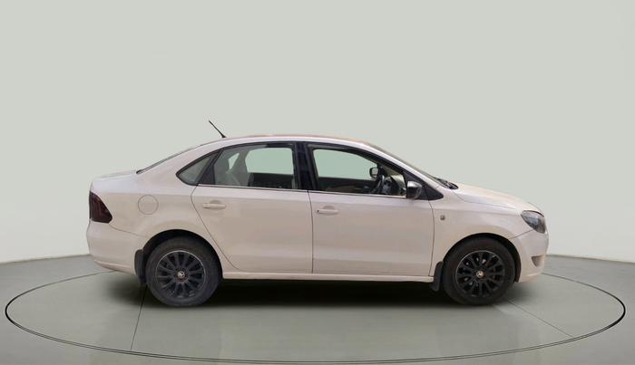 2015 Skoda Rapid 1.5 TDI CR ELEGANCE, Diesel, Manual, 2,05,029 km, exterior