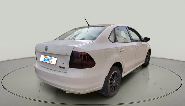 2015 Skoda Rapid 1.5 TDI CR ELEGANCE, Diesel, Manual, 2,05,029 km, exterior