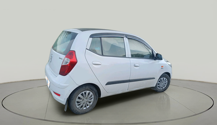 2014 Hyundai i10 SPORTZ 1.1, Petrol, Manual, 61,166 km, exterior