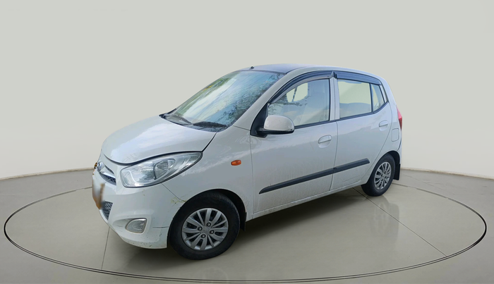 2014 Hyundai i10 SPORTZ 1.1, Petrol, Manual, 61,166 km, exterior