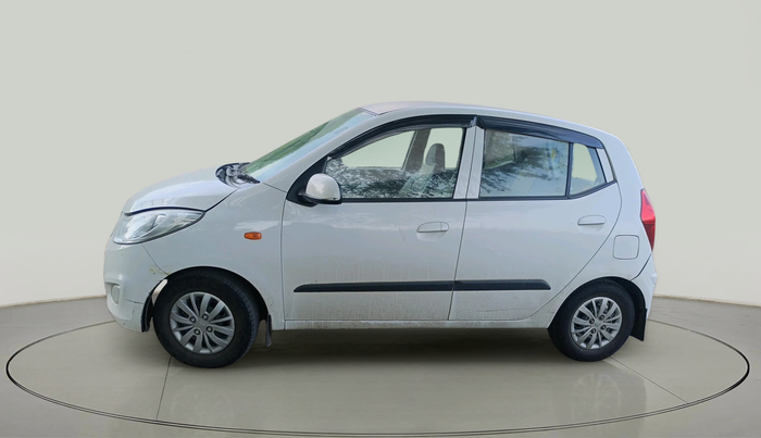 2014 Hyundai i10 SPORTZ 1.1, Petrol, Manual, 61,166 km, exterior