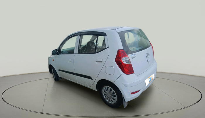 2014 Hyundai i10 SPORTZ 1.1, Petrol, Manual, 61,166 km, exterior