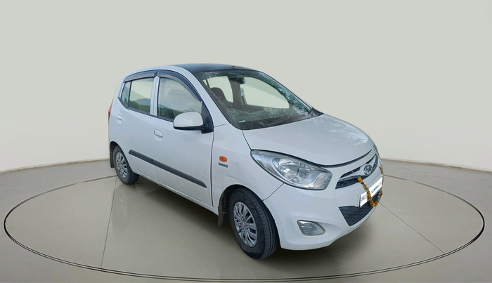 2014 Hyundai i10 SPORTZ 1.1, Petrol, Manual, 61,166 km, exterior