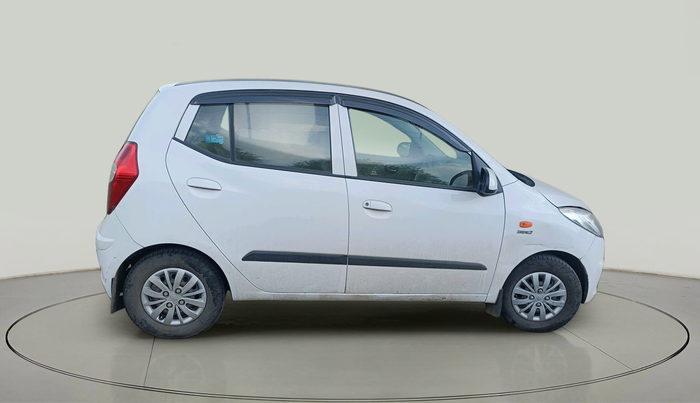2014 Hyundai i10 SPORTZ 1.1, Petrol, Manual, 61,166 km, exterior
