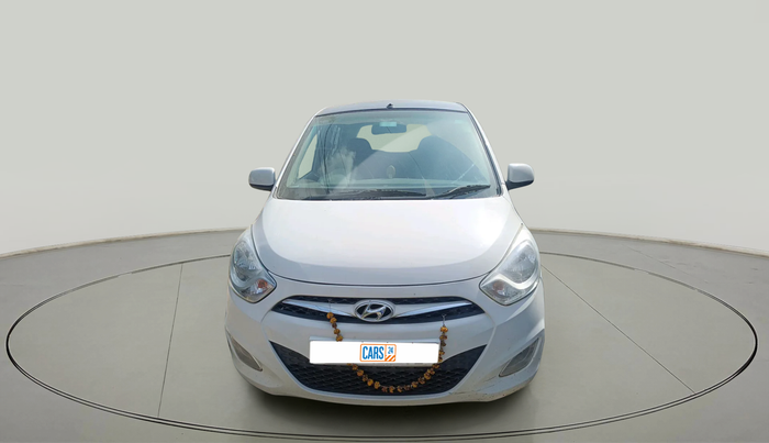 2014 Hyundai i10 SPORTZ 1.1, Petrol, Manual, 61,166 km, exterior