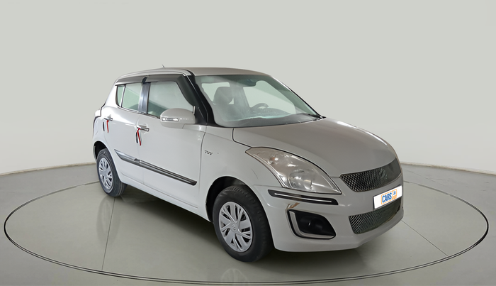 2015 Maruti Swift VXI, Petrol, Manual, 7,00,000 km, exterior