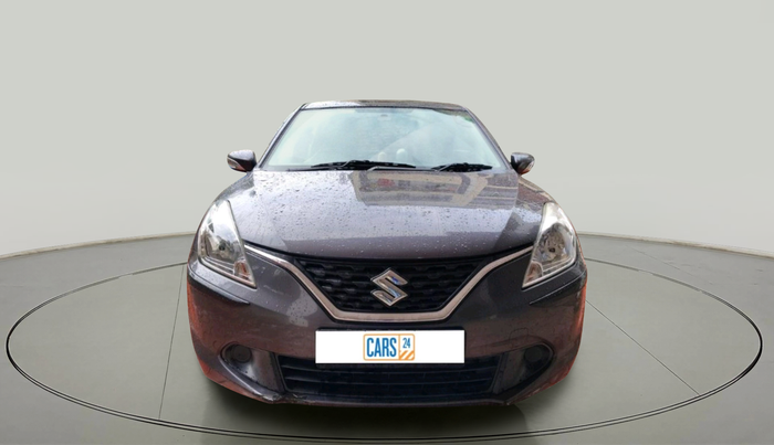 2018 Maruti Baleno DELTA PETROL 1.2, Petrol, Manual, 30,591 km, exterior