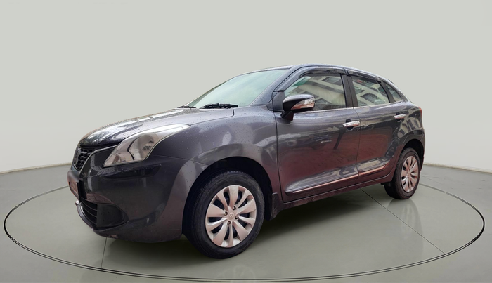 2018 Maruti Baleno DELTA PETROL 1.2, Petrol, Manual, 30,591 km, exterior